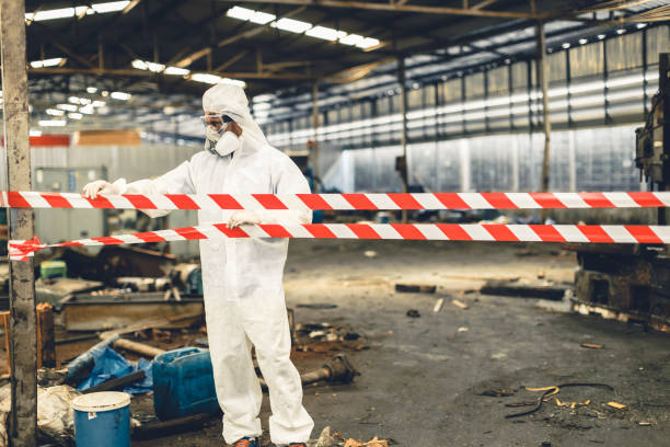 24/7 Emergency Unattended Death Cleanup experts in Washington, NC